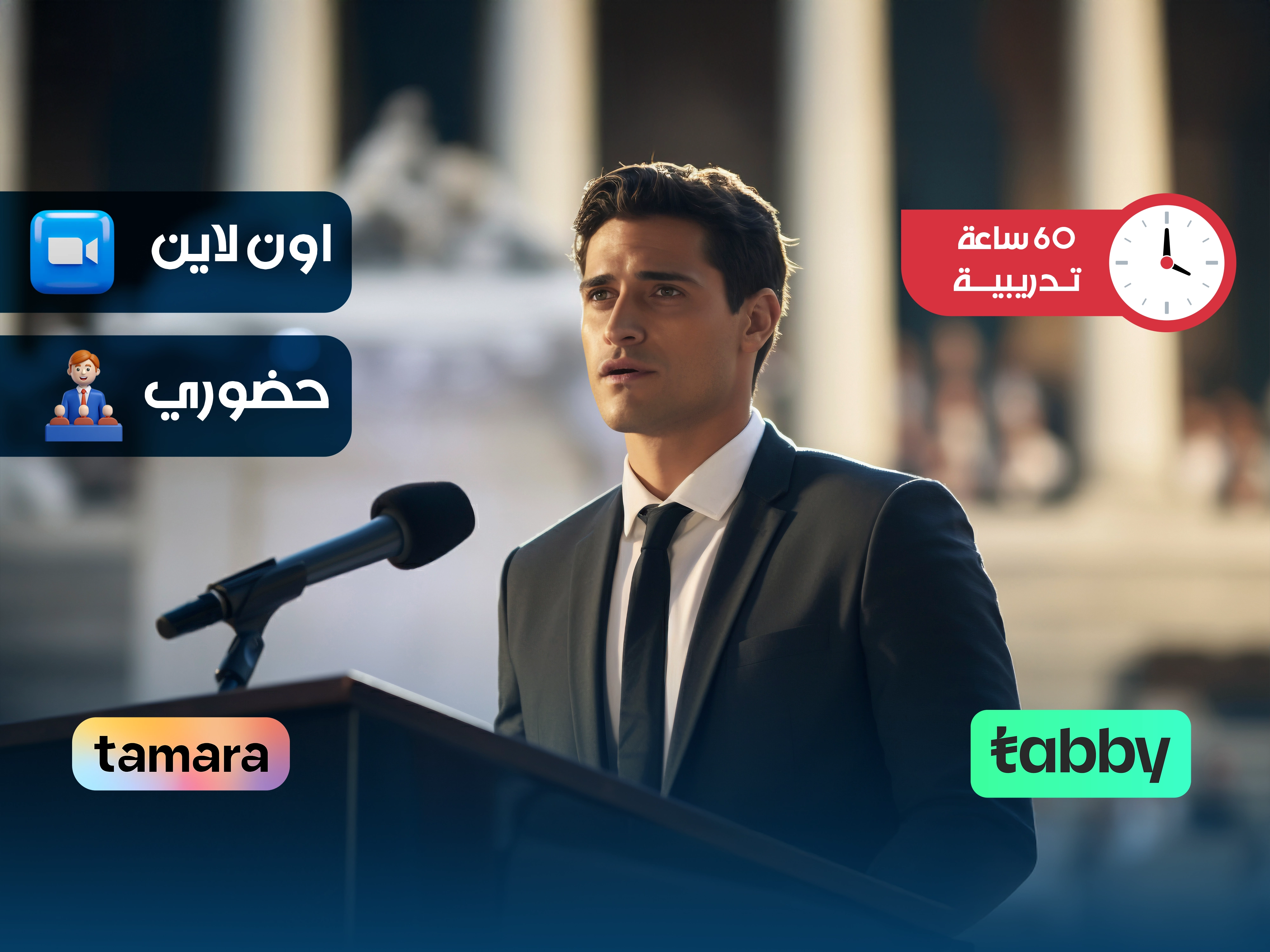 مهارات إعداد خبير سياسي